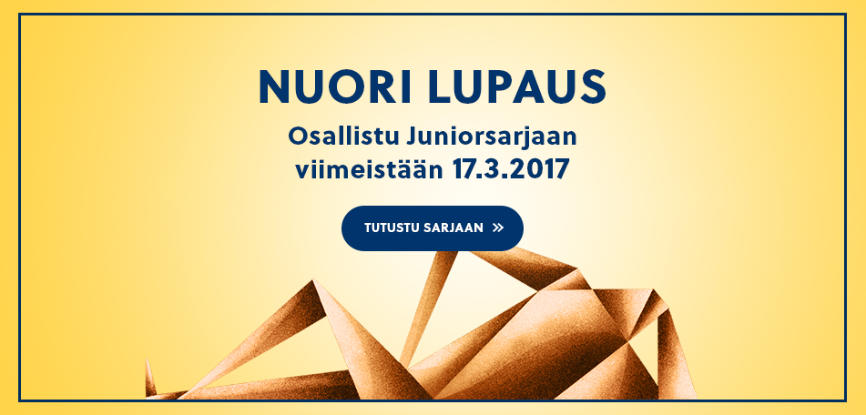 AdProfit - Tuloksellista mainontaa -killpailu -Nuorten sarja